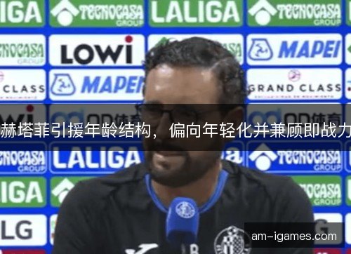 赫塔菲引援年龄结构，偏向年轻化并兼顾即战力
